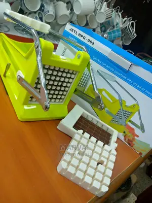 Potato Chopper