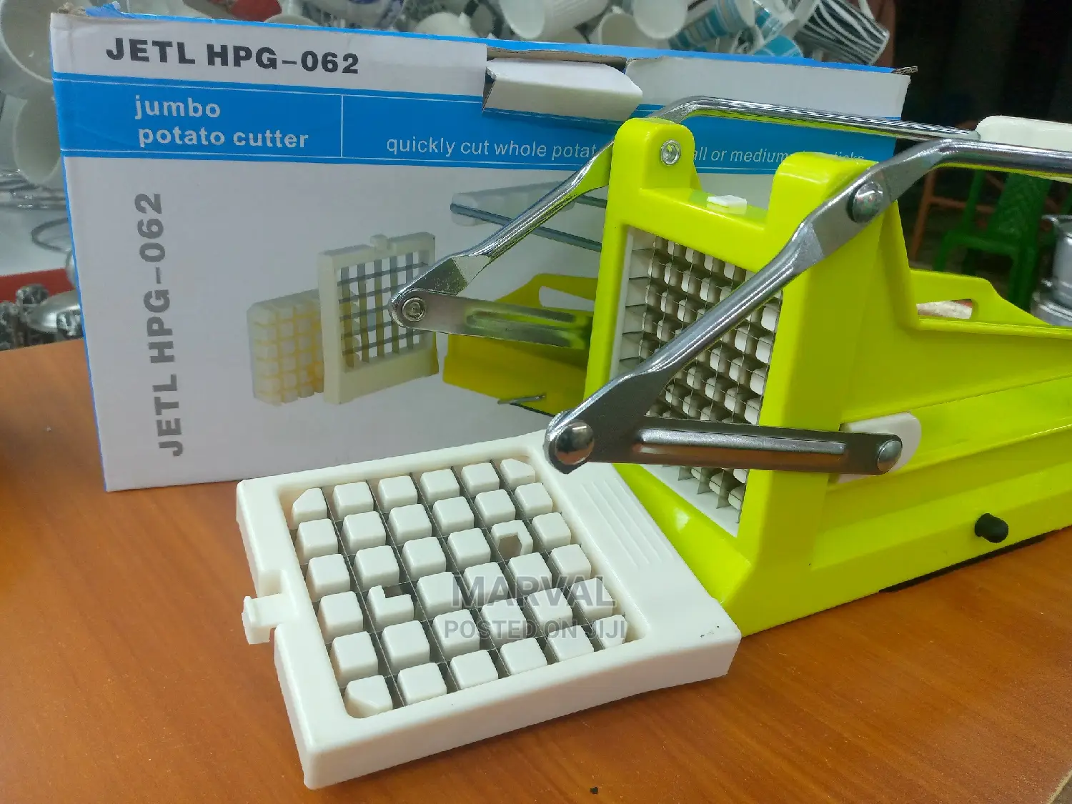 Potato Chopper
