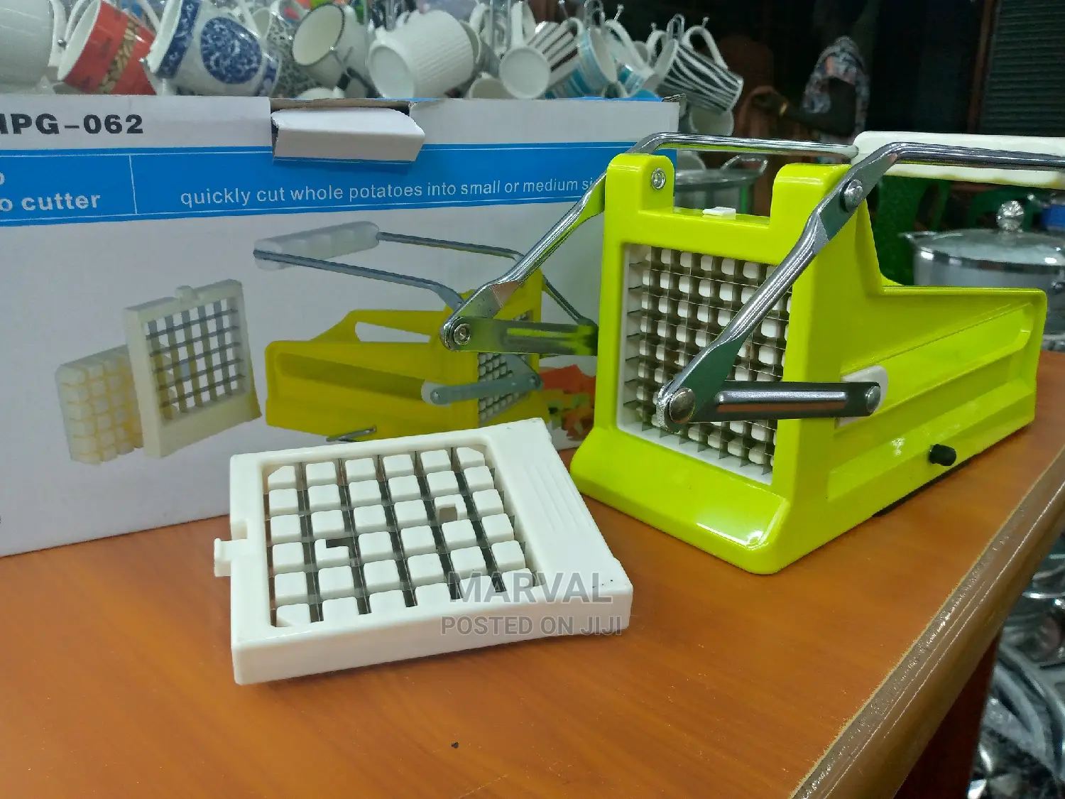 Potato Chopper