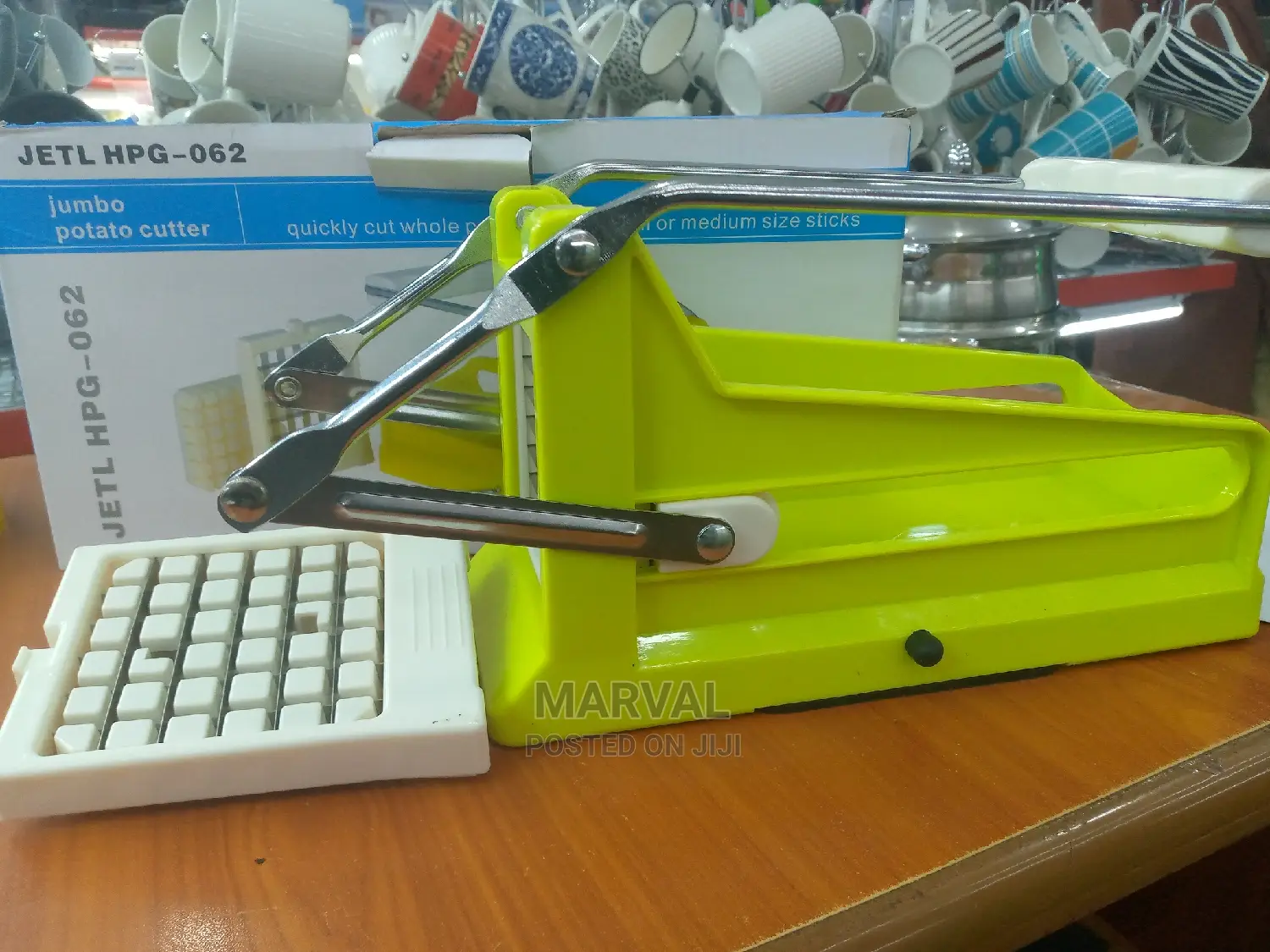 Potato Chopper