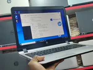 Laptop HP ProBook 450 G3 4GB Intel Core I3 HDD 320GB
