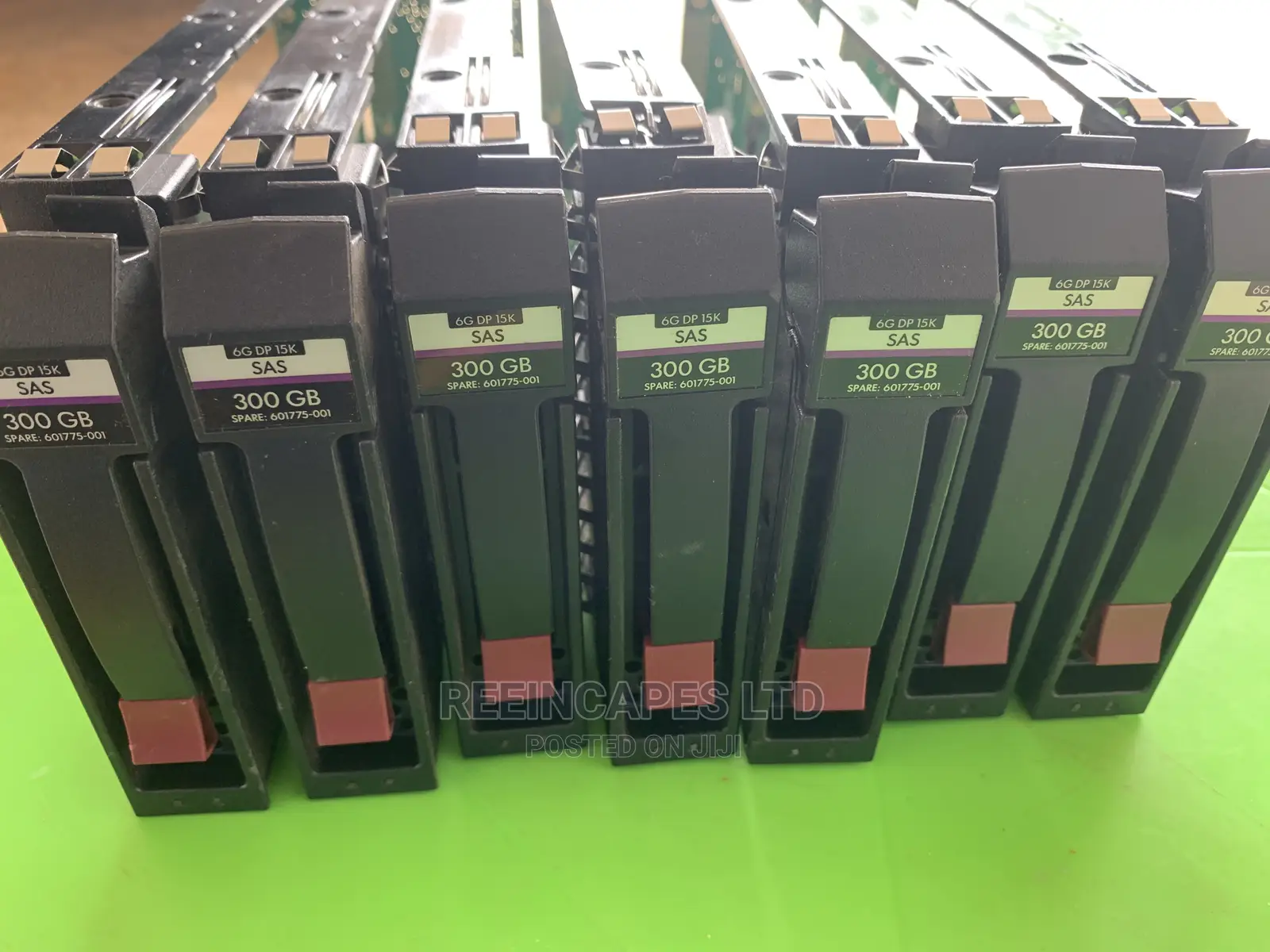 Server Hard Disk Cases