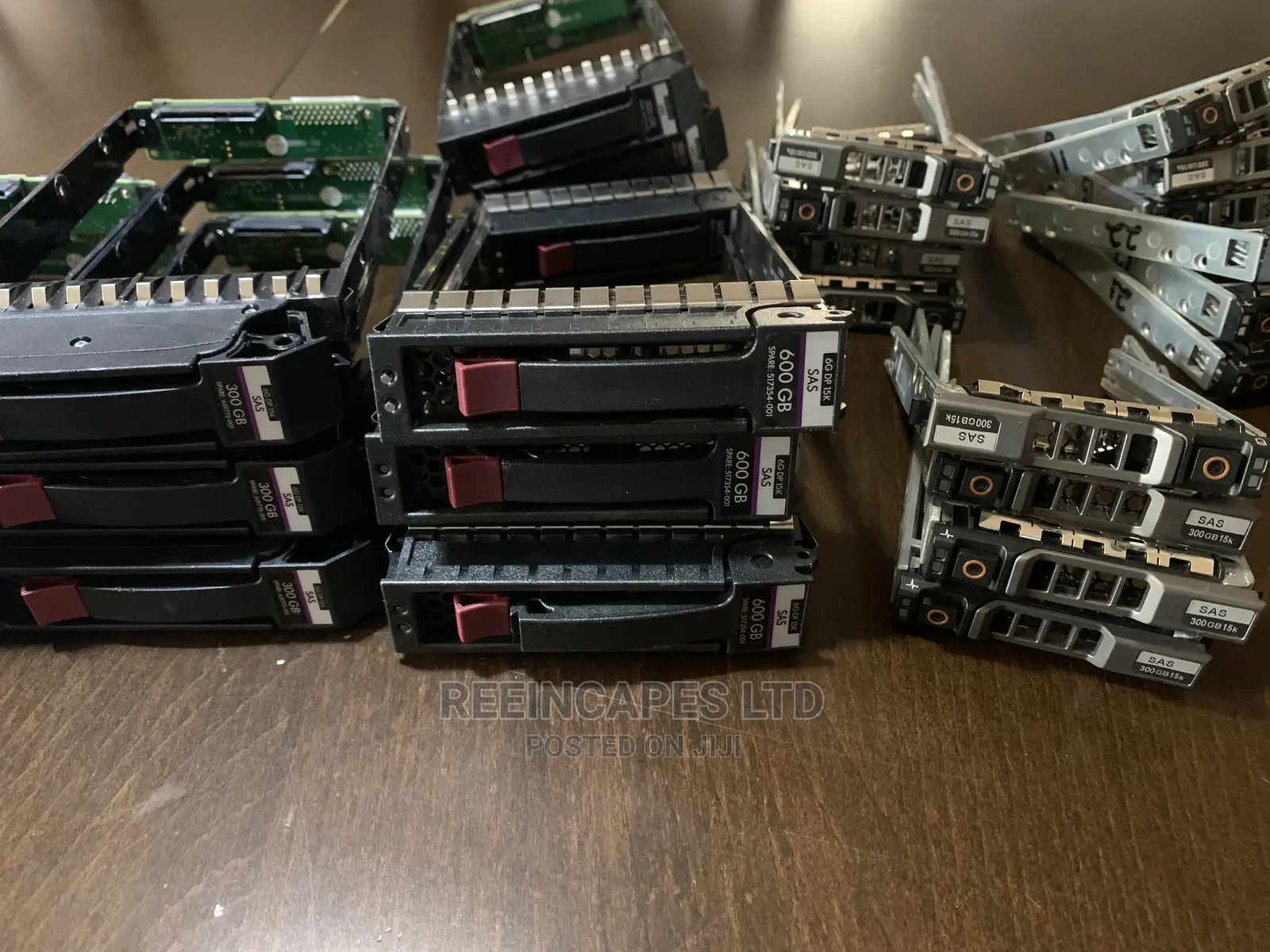 Server Hard Disk Cases