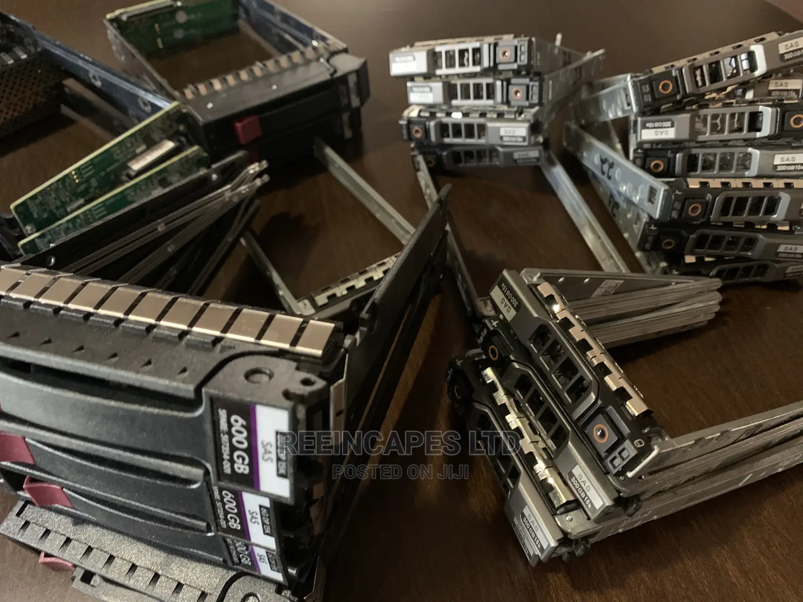 Server Hard Disk Cases