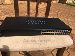 Cisco Poe Switch 24 Port