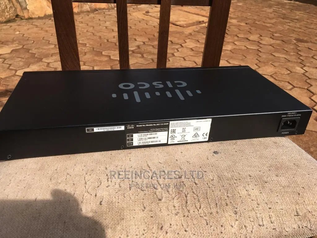 Cisco Poe Switch 24 Port