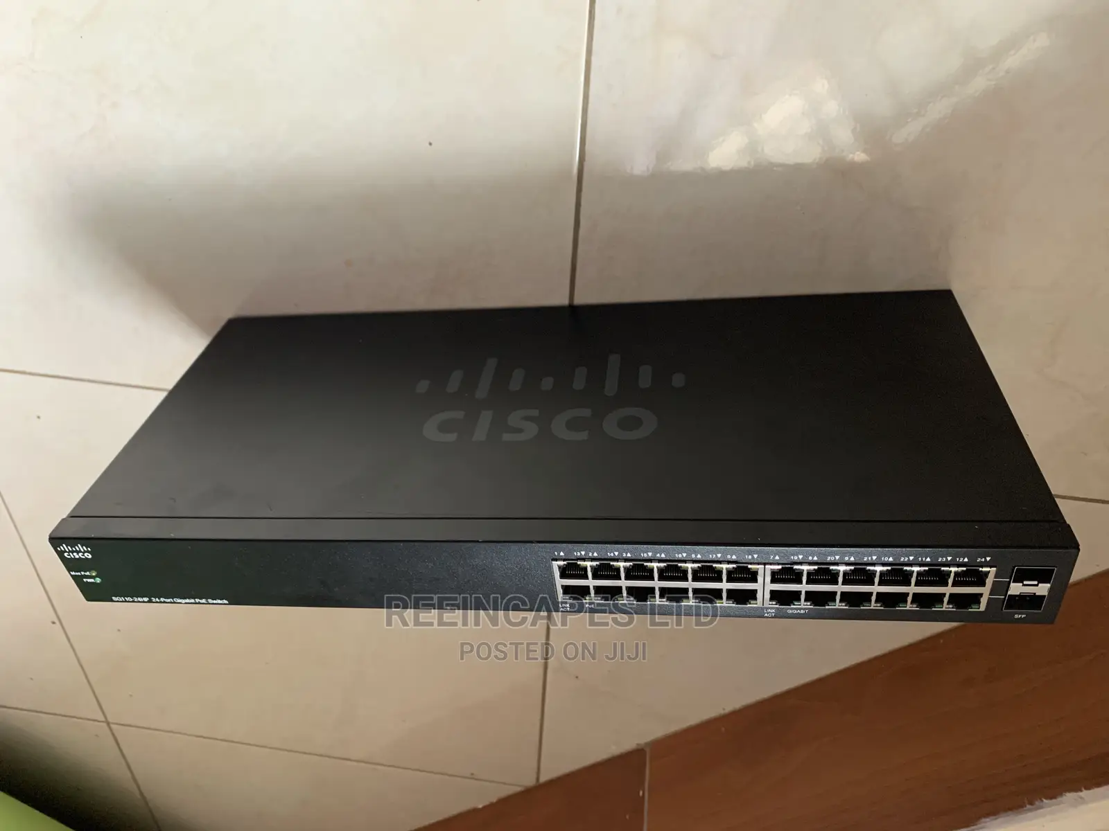 Cisco Poe Switch 24 Port