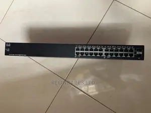 Cisco Poe Switch 24 Port