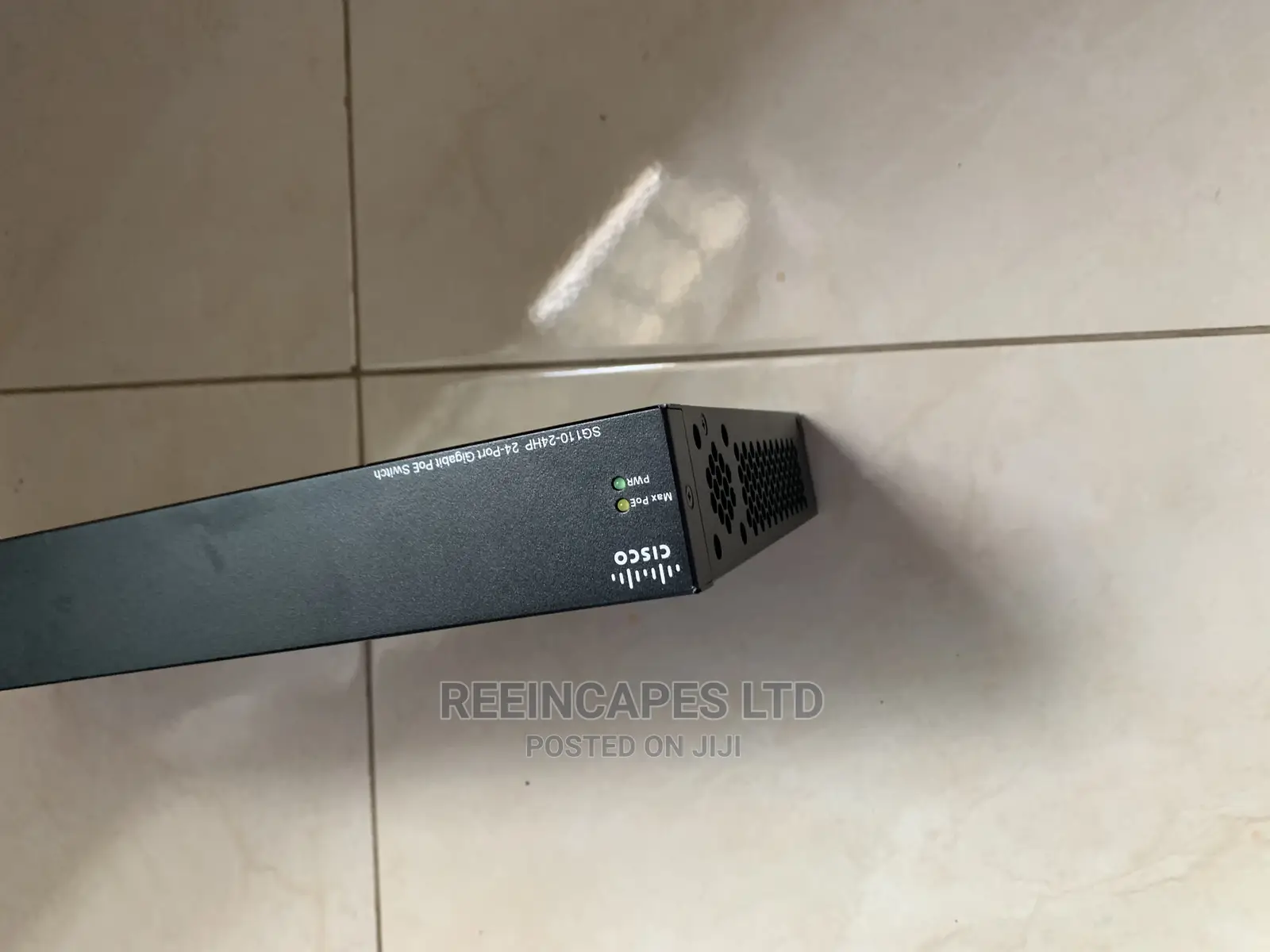 Cisco Poe Switch 24 Port