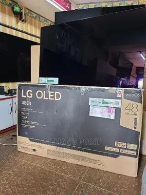 LG 48" Oled C1 TV