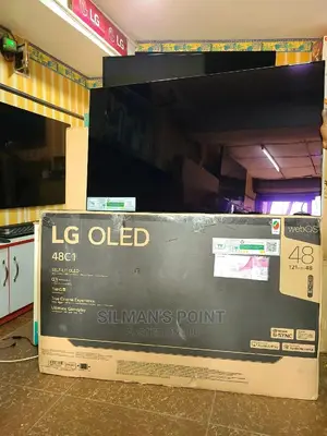LG 48" Oled C1 TV