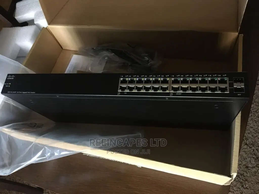 CISCO SWITCH 24 Port