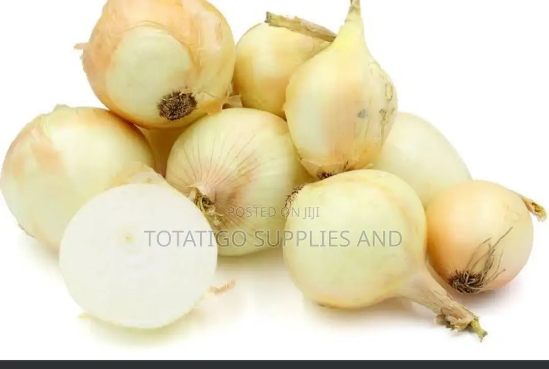 White Onions