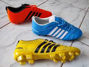 Football Shoes Adidas Original Material Leather Boots