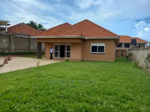 Furnished 4bdrm House in Kira for Sale