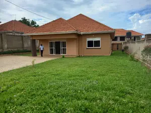 Furnished 4bdrm Bungalow in Kira Nice, Central Division for Sale