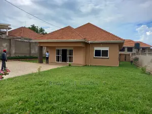 Furnished 4bdrm Bungalow in Kira for Sale