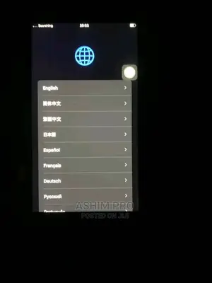 iPhone Disabled Unlocking