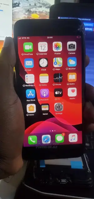 iPhone Disabled Unlocking