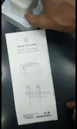Apple Original Usb Adapter To Lighting Charger