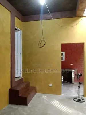 Stucco Painting and Finishing.