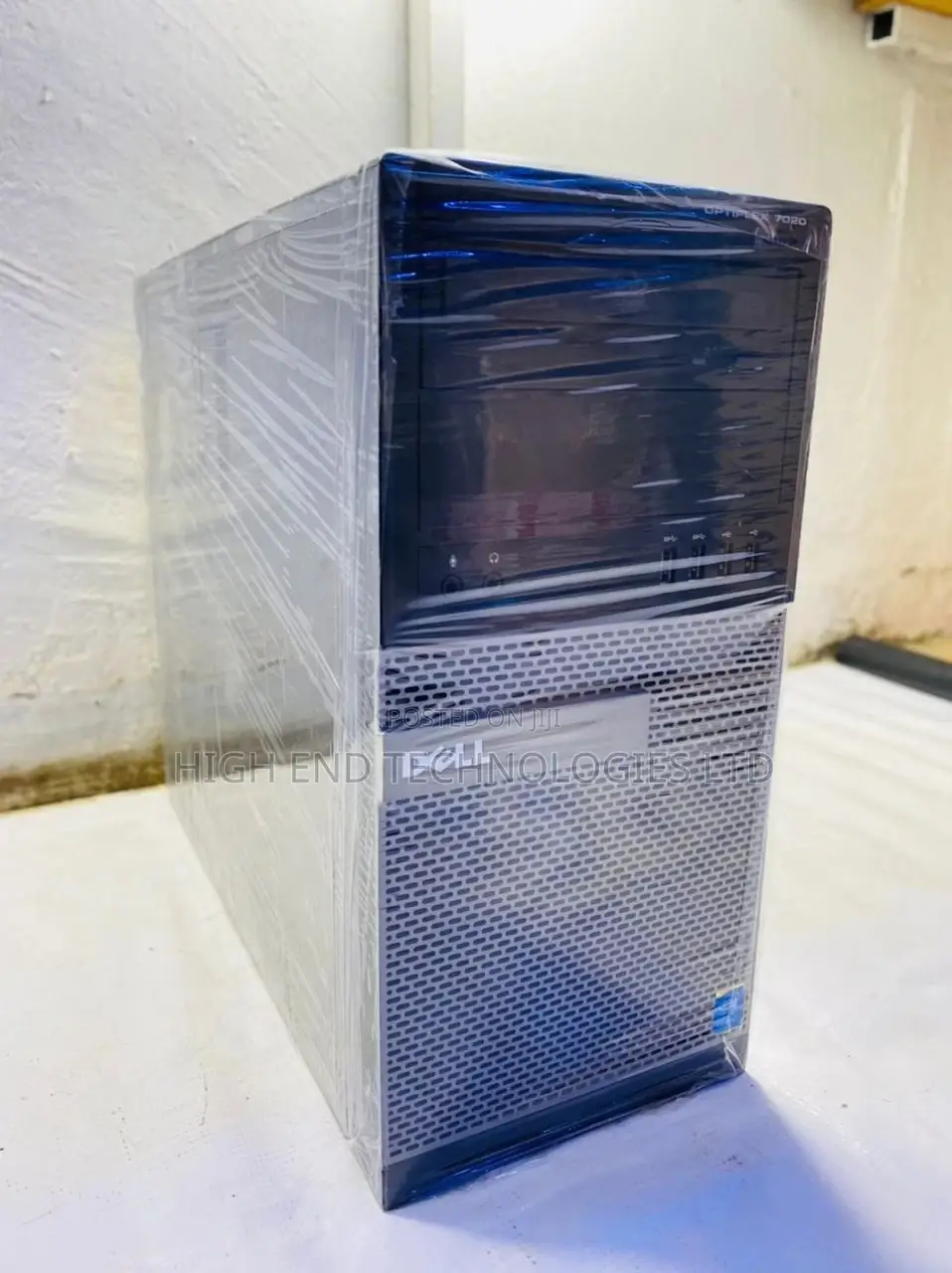 Desktop Computer Dell OptiPlex 7760 4GB Intel Core i7 HDD 500GB