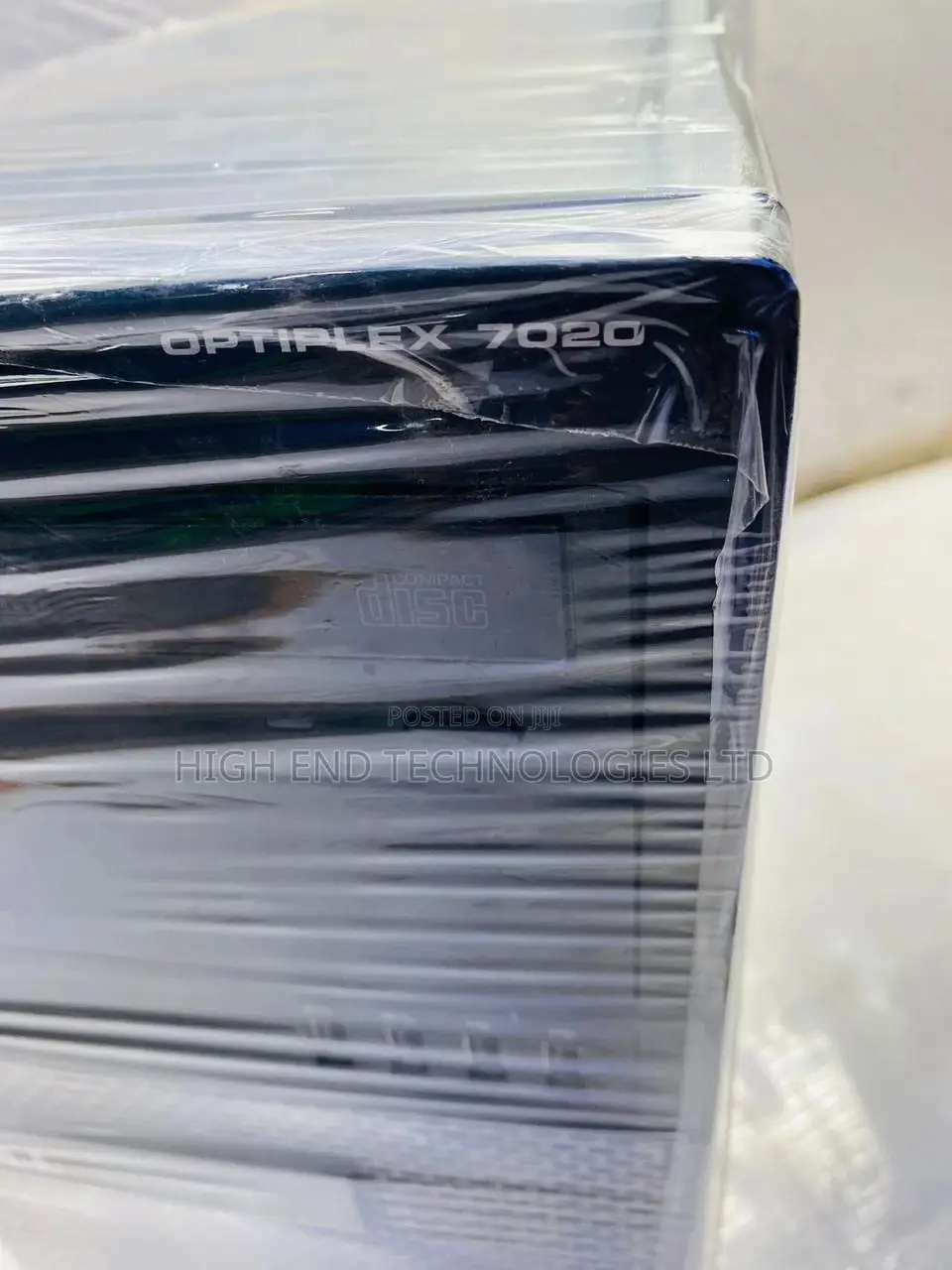 Desktop Computer Dell OptiPlex 7760 4GB Intel Core i7 HDD 500GB