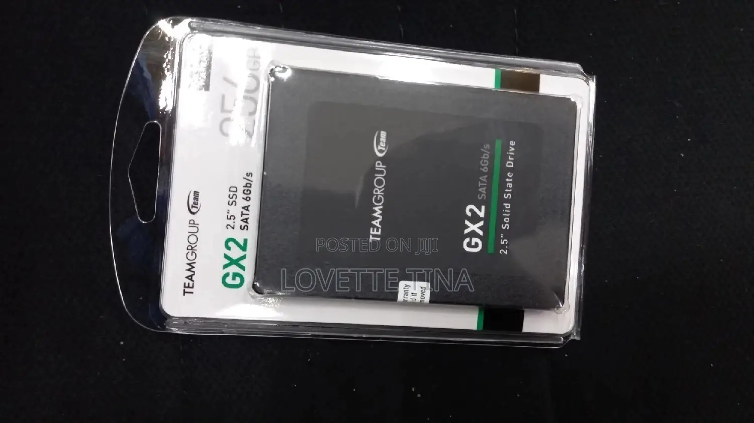 256gb SSD 2.5