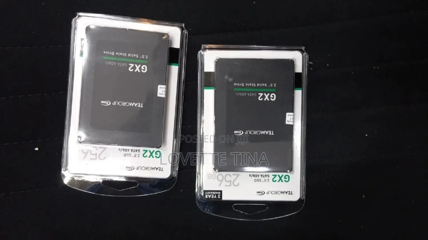 256gb SSD 2.5