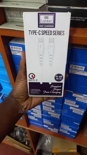 Type C to Type C Cable