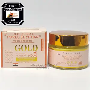 Pure Egyptian Magic 14days Whitening + Firming Facial Cream