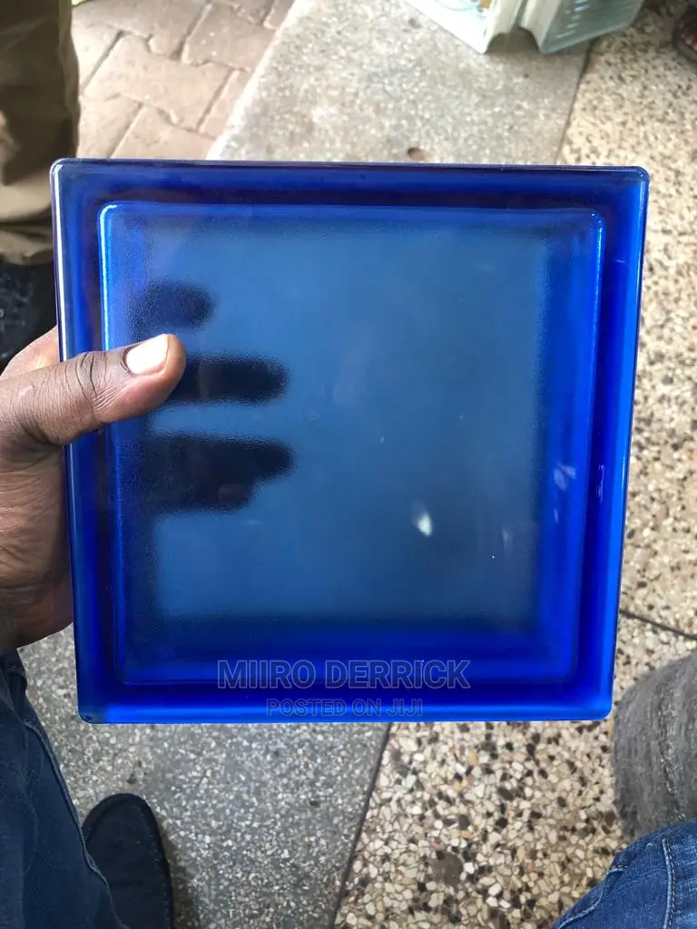 Glass Blocks