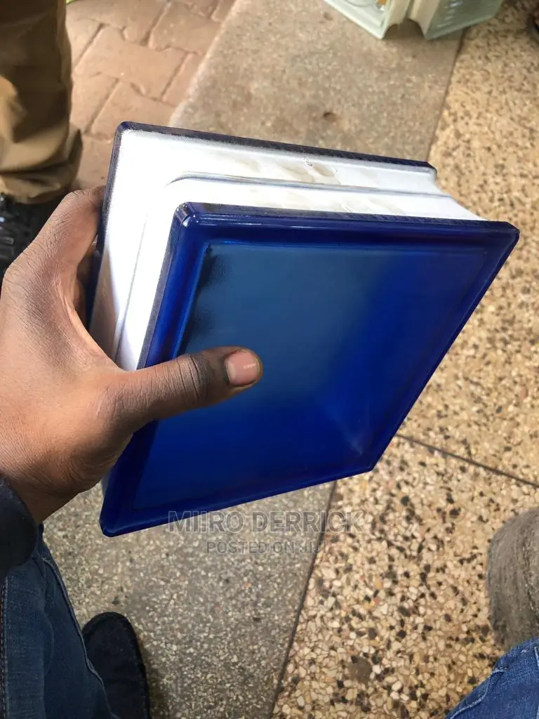 Glass Blocks