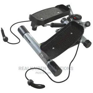 TROJAN Twist and Shape 200 Stepper With Toning Cords