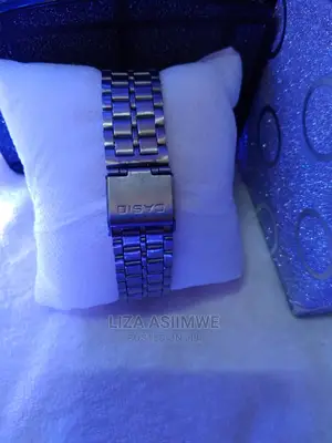 Casio Watch Available