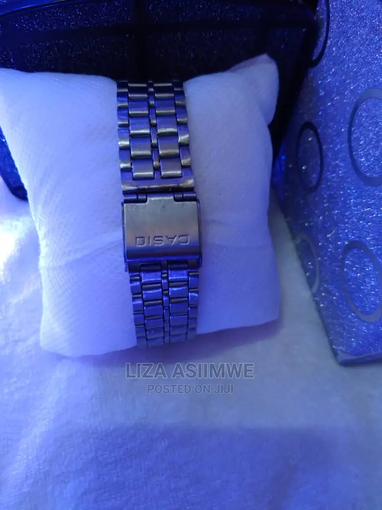 Casio Watch Available