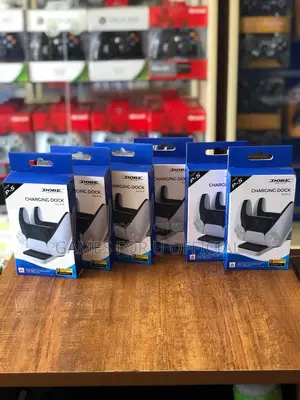 PS5 Pad Charging Dock