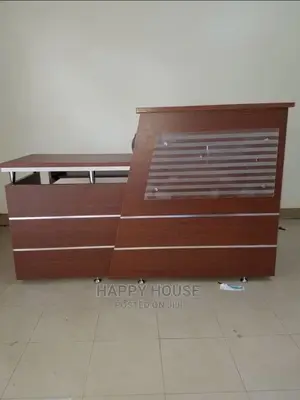 Executive Reception Desk