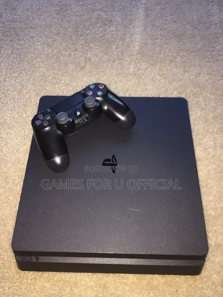 Sony Ps4 Slim