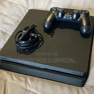 Sony Ps4 Slim