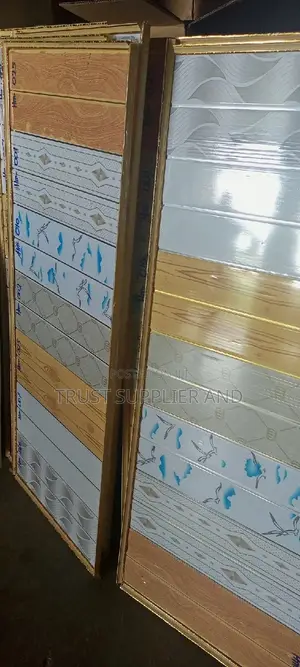 Pvc Ceiling Samples