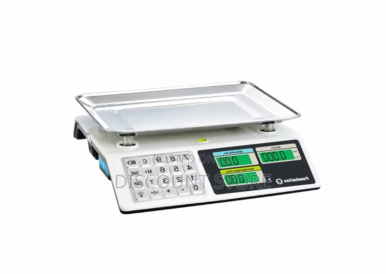 Commercial Based Computing Digital Weighing Scales.