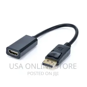 Display Port to HDMI