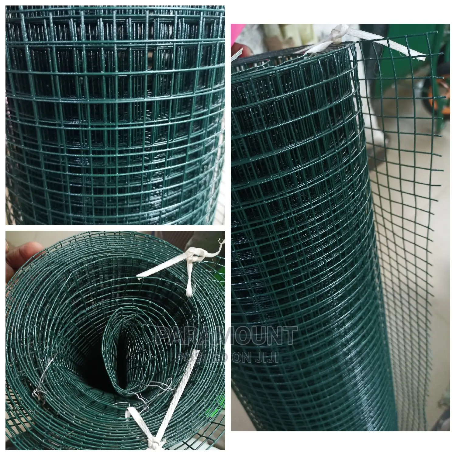 Rabbit/ Chicken PVC Coated Wire Mesh