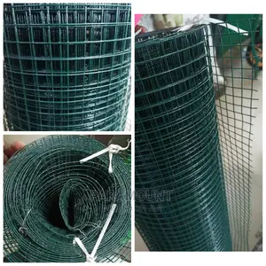 Rabbit/ Chicken PVC Coated Wire Mesh