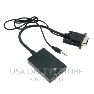 HDMI to VGA