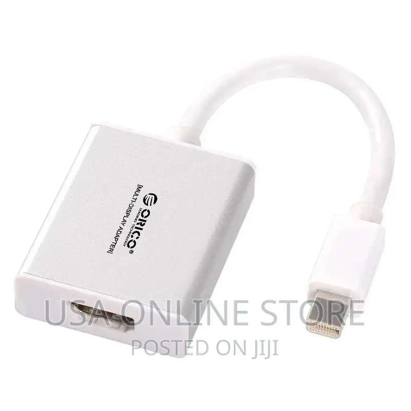 Thunderbolt(Mini Display Port to HDMI)