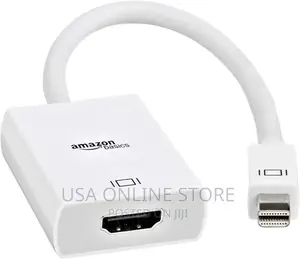 Thunderbolt(Mini Display Port to HDMI)