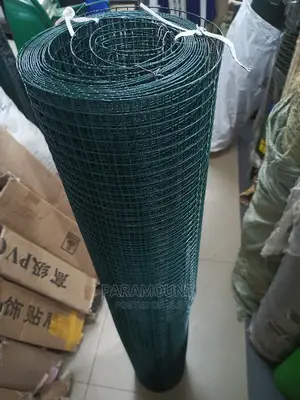 Rabbit Pvc Coated Wire Mesh (Non Rusting)