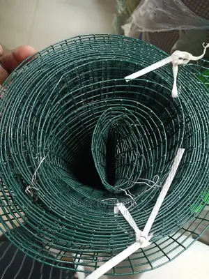 Rabbit Pvc Coated Wire Mesh (Non Rusting)